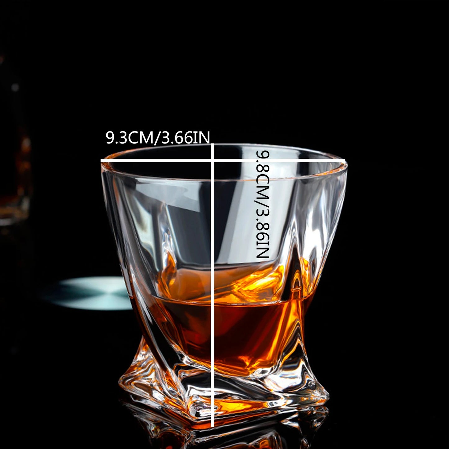 Whiskey Glass